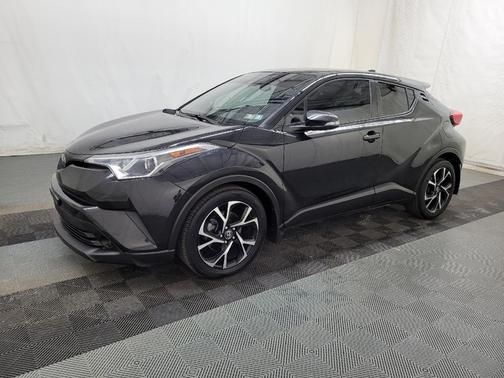 2019 Toyota C-HR XLE