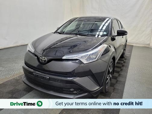 2019 Toyota C-HR XLE