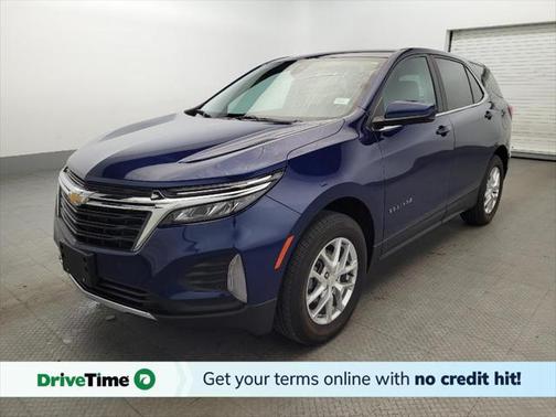 2022 Chevrolet Equinox 1LT