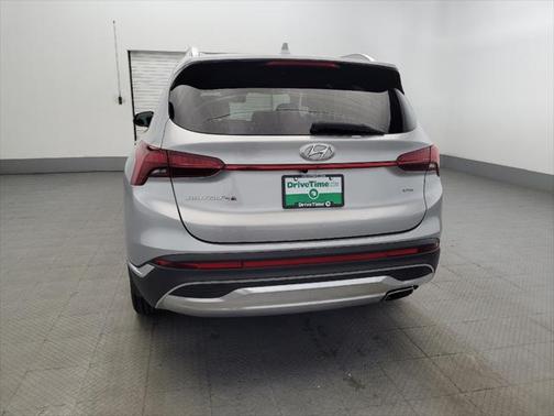 2022 Hyundai SANTA FE SEL 2.4