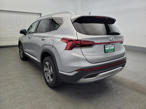 2022 Hyundai SANTA FE SEL 2.4