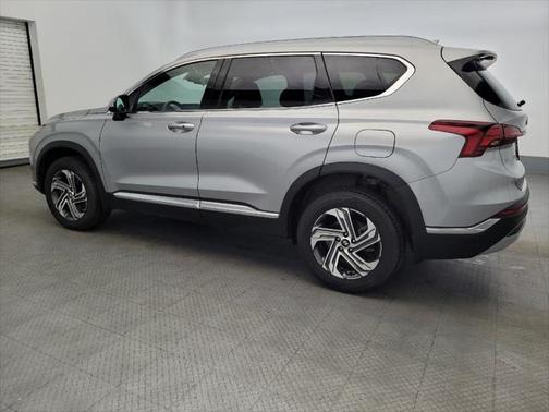 2022 Hyundai SANTA FE SEL 2.4