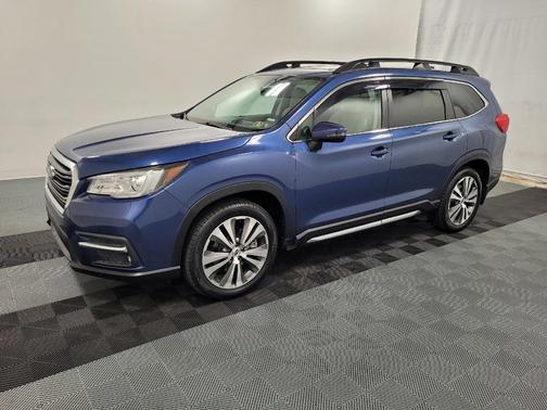 2019 Subaru Ascent Limited 8-Passenger