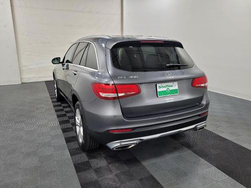 2018 Mercedes-Benz GLC 300 Base