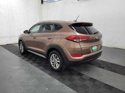Mojave Sand 2017 Hyundai TUCSON SE