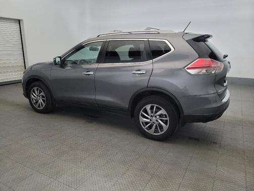 2014 Nissan Rogue SL