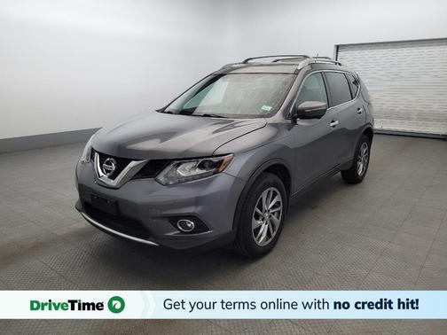 2014 Nissan Rogue SL