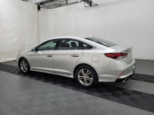 2018 Hyundai SONATA Sport+