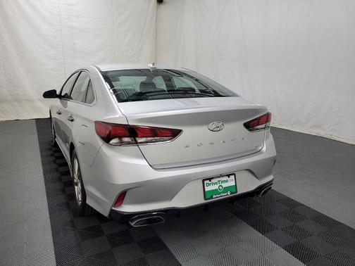 2018 Hyundai SONATA Sport+