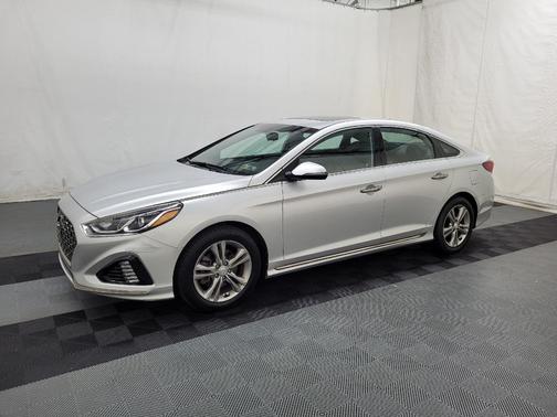2018 Hyundai SONATA Sport+