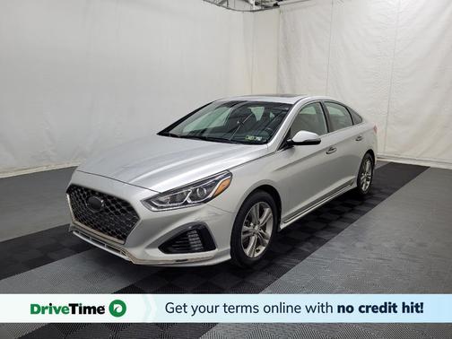 2018 Hyundai SONATA Sport+