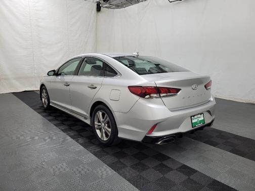 2018 Hyundai SONATA Sport+