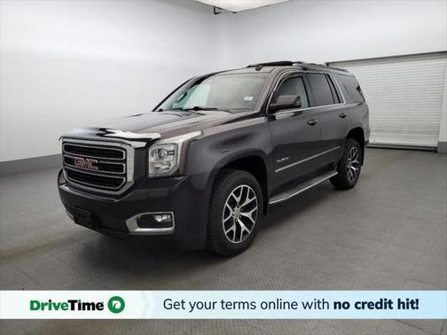 2015 GMC Yukon SLE