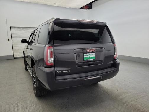 2015 GMC Yukon SLE