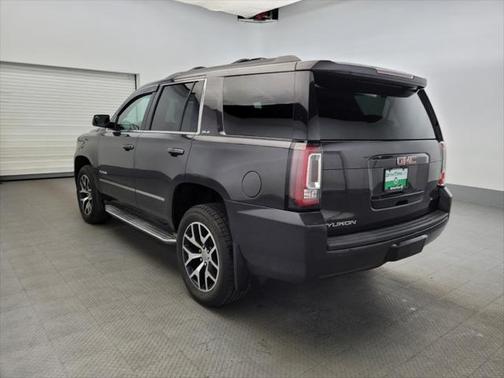 2015 GMC Yukon SLE