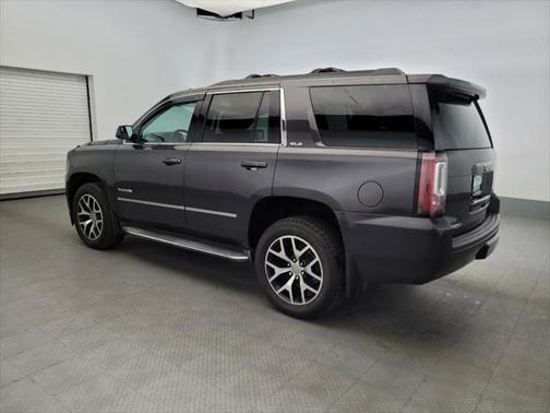 2015 GMC Yukon SLE