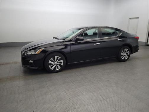 2021 Nissan Altima S FWD