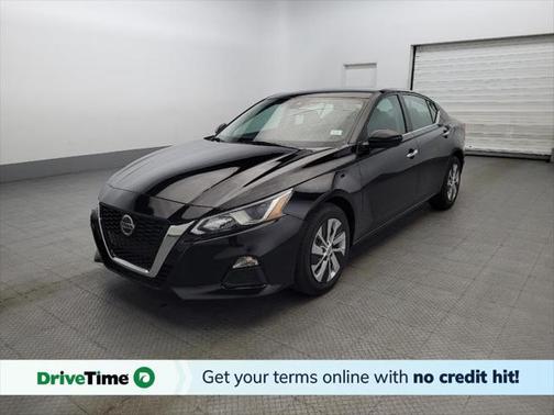 2021 Nissan Altima S FWD