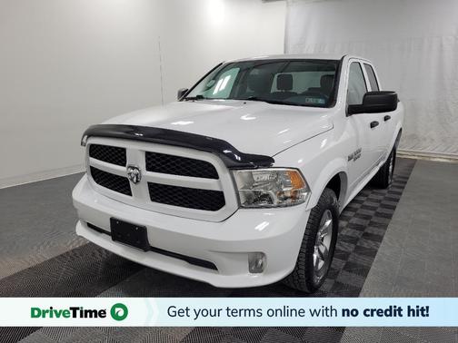 2016 RAM 1500 Tradesman/Express