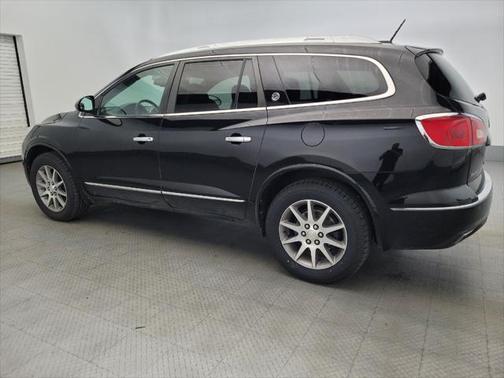 2016 Buick Enclave Leather