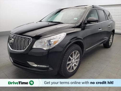 2016 Buick Enclave Leather