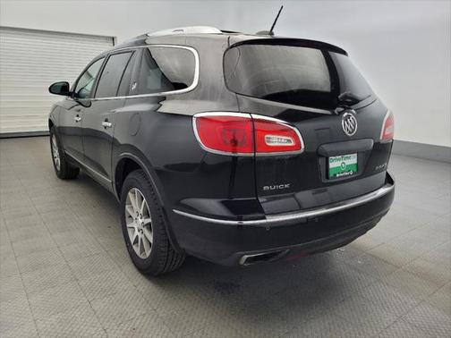 2016 Buick Enclave Leather