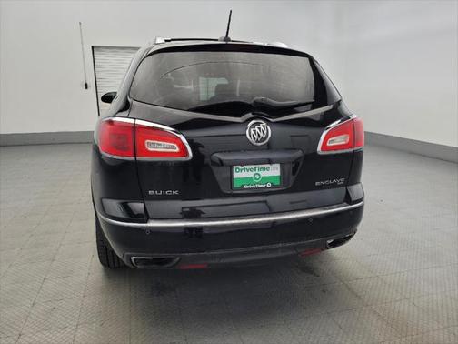 2016 Buick Enclave Leather
