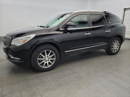2016 Buick Enclave Leather