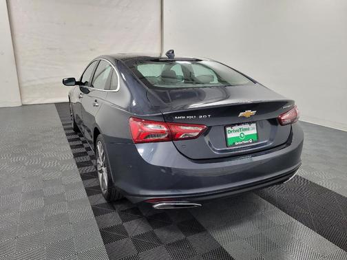 2019 Chevrolet Malibu Premier