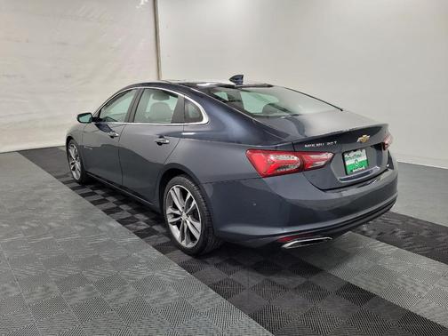 2019 Chevrolet Malibu Premier