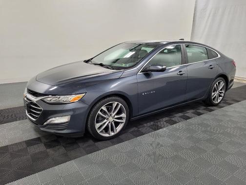 2019 Chevrolet Malibu Premier