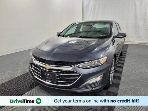 2019 Chevrolet Malibu Premier