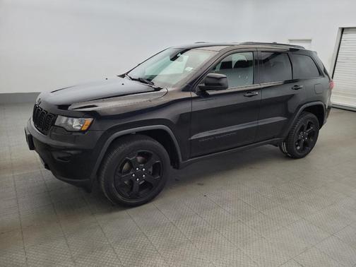 2020 Jeep Grand Cherokee Upland