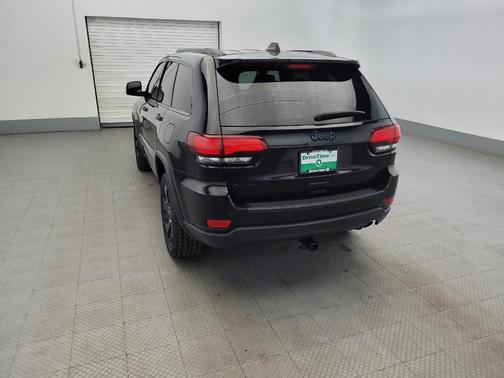 2020 Jeep Grand Cherokee Upland
