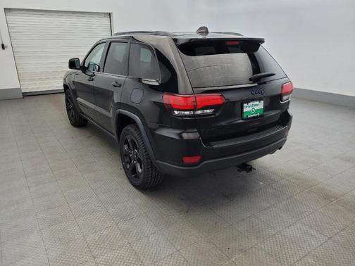 2020 Jeep Grand Cherokee Upland