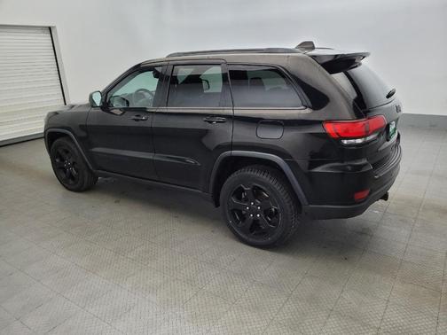 2020 Jeep Grand Cherokee Upland