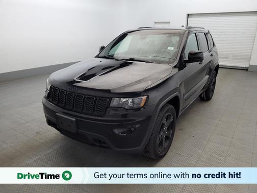 2020 Jeep Grand Cherokee Upland