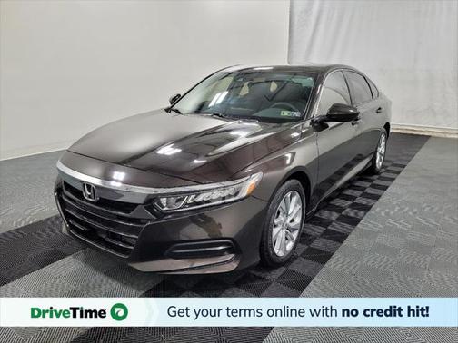 2018 Honda Accord LX