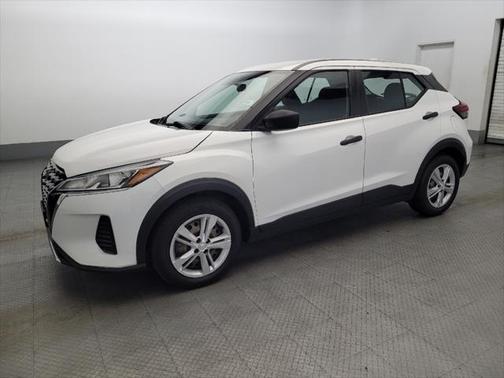 2021 Nissan Kicks S