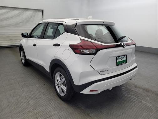 2021 Nissan Kicks S
