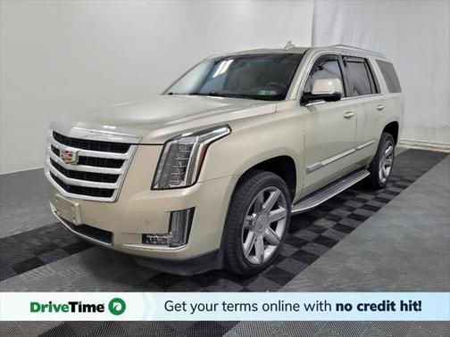 2015 Cadillac Escalade Luxury