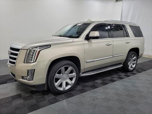 2015 Cadillac Escalade Luxury