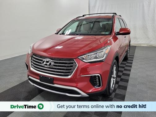 2018 Hyundai SANTA FE SE