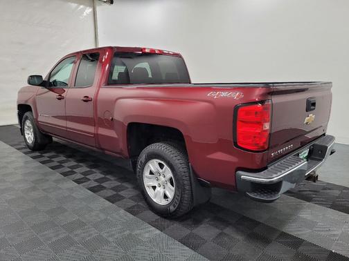 2017 Chevrolet Silverado 1500 1LT
