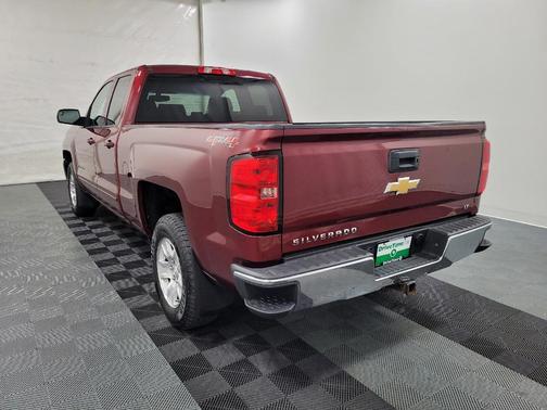 2017 Chevrolet Silverado 1500 1LT