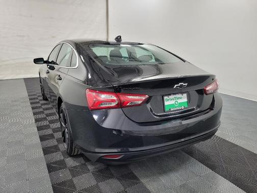 2021 Chevrolet Malibu FWD LT