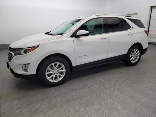 2019 Chevrolet Equinox 1LT