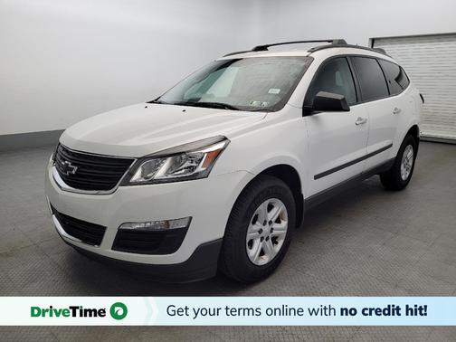 2017 Chevrolet Traverse LS
