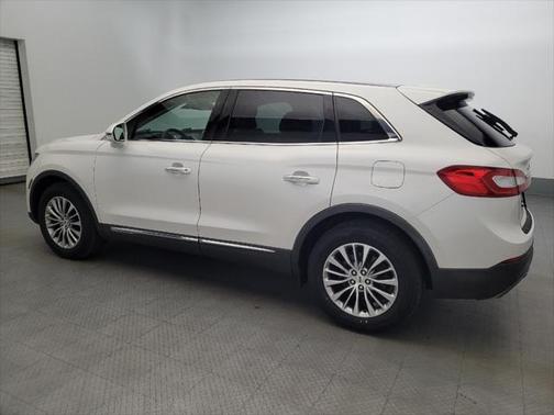 2016 Lincoln MKX Select