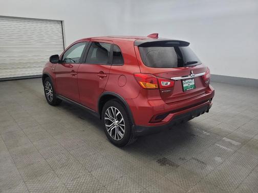 2018 Mitsubishi Outlander Sport 2.0 ES